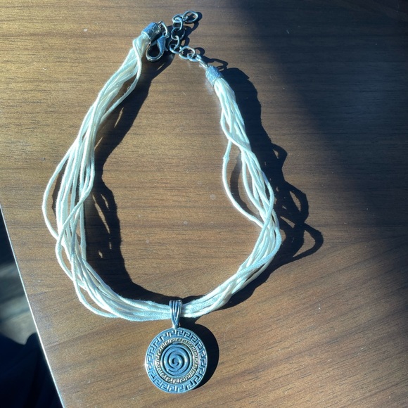 Medallion Necklace - Picture 2 of 7